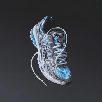 MEN'S ASICS | Gel-Kayano 14 (Artic Sky/ Pure Silver)
