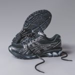 MEN'S ASICS | Gel-Kayano 14 (Black/Pure Silver)