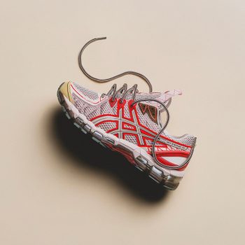 MEN'S ASICS | UB9-S Gel-Kayano 20 KIKO (Crystal Pink/ Classic Red)