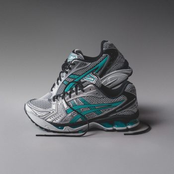 MEN'S ASICS | Gel- Kayano 14 (White/Waterfall)