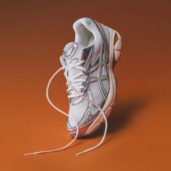 MENS ASICS | GT-2160 (White/Mint Tint)