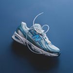 MENS New Balance | 740 "Blue Agate"