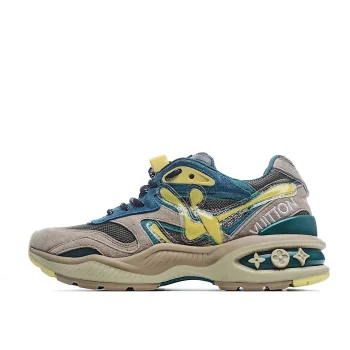 Louis Vuitton Squad Sneaker High High-Top Sneakers