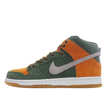 Nike SB Dunk High Premium ??Homegrown??