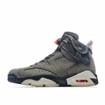 Travis Scott x Air Jordan 6 Retro 'Olive'