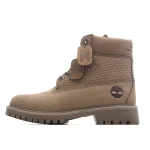 Timberland Classic High-Top Martin Boots