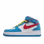 Nike Air Force 107 Mid??Doraemon