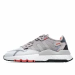 Adidas Nite Jogger 'Metal Grey White'