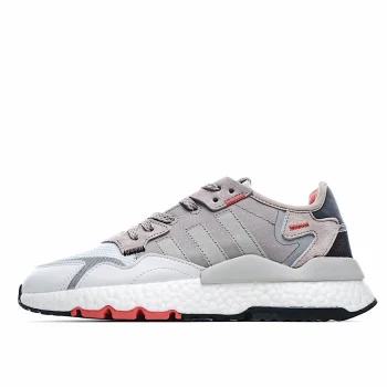 Adidas Nite Jogger 'Metal Grey White'