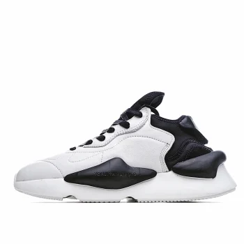 Adidas Y-3 Kaiwa'White Black'