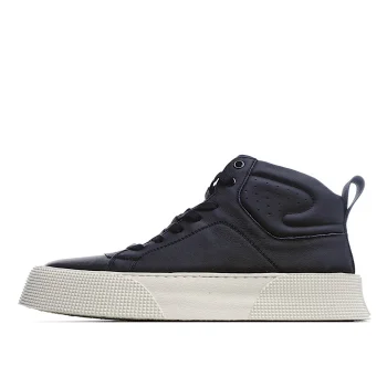 DIOR B33 High-Top Series Athleisure Sneakers