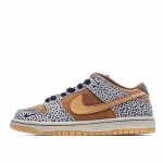 Nike SB Dunk Low ??Safari??