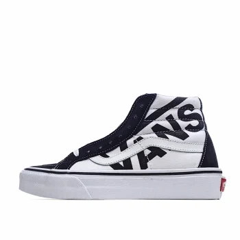 Vans Sk8-Hi Classic High-Top Sneaker Espadrilles