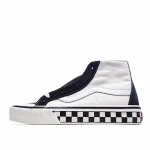 Vans Sk8-Hi Classic High-Top Sneaker Espadrilles