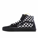 Vans Sk8-Hi Classic High-Top Sneaker Espadrilles