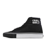 Vans Sk8-Hi Classic High-Top Sneaker Espadrilles