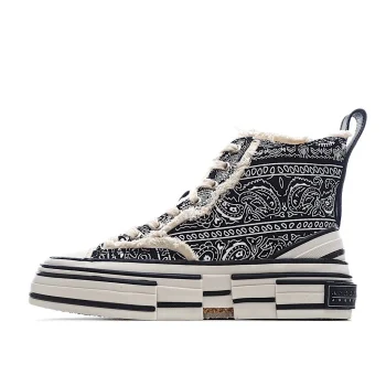 '+ VESSEL GOPLows Paisley Vulcanized Espadrilles