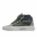 Vans Sk8-Hi Classic High-Top Sneaker Espadrilles