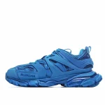Balenciaga Sneaker Tess s.Gomma MAILLE WHITE/ORANGE