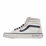 Vans Sk8-Hi Classic High-Top Sneaker Espadrilles