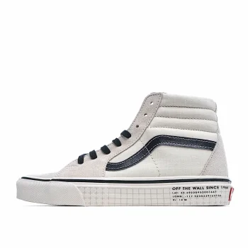 Vans Sk8-Hi Classic High-Top Sneaker Espadrilles