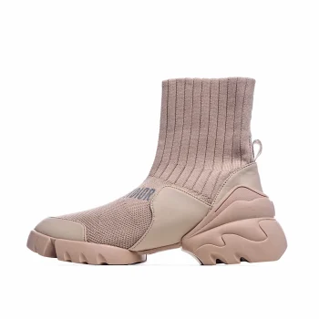 Dior D-Connect rubber sneakers