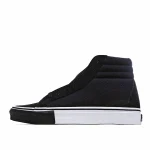 Vans Sk8-Hi Classic High-Top Sneaker Espadrilles