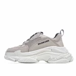 Balenciaga Triple S dad shoes running shoes