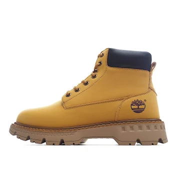 Timberland Classic High-Top Martin Boots