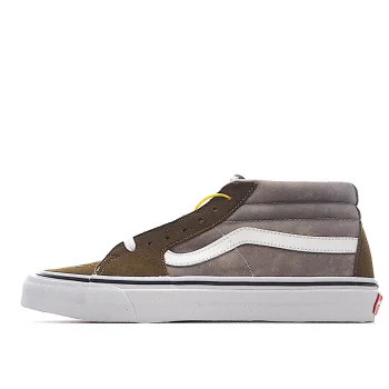 Vans Sk8-Hi Classic High-Top Sneaker Espadrilles