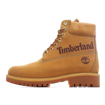 Timberland Classic High-Top Martin Boots