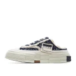 '+ VESSEL Peace by Piece vulcanized espadrilles