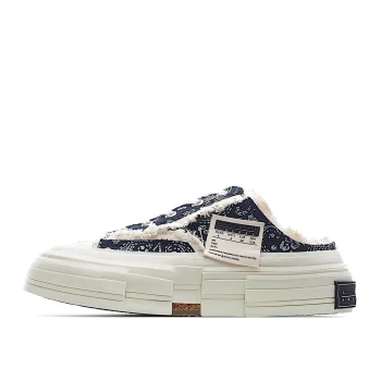 '+ VESSEL Peace by Piece vulcanized espadrilles