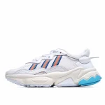 Adidas Wmns Ozweego 'White Signal Coral'?
