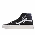 Vans Sk8-Hi Classic High-Top Sneaker Espadrilles