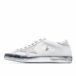 Golden Goose Super Star series small dirty shoes