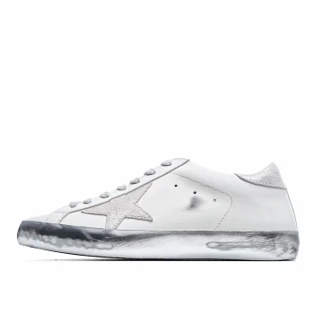 Golden Goose Super Star series small dirty shoes