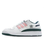 Adidas Forum 84 Low 'Collegiate Green Glow Pink'