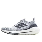 Adidas UltraBoost 21 'White Black'
