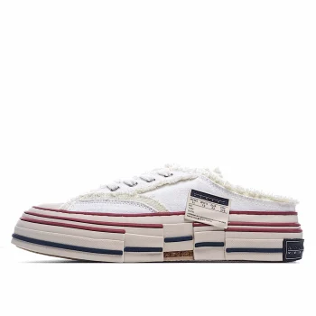 '+ VESSEL Peace by Piece vulcanized espadrilles