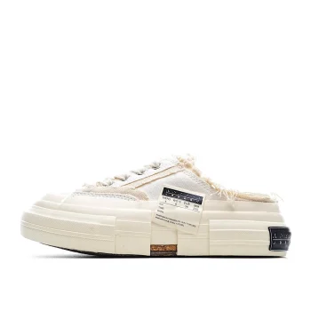 '+ VESSEL Peace by Piece vulcanized espadrilles