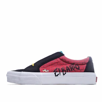 Vans Sk8-Hi Classic High-Top Sneaker Espadrilles