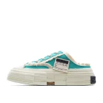 '+ VESSEL Peace by Piece vulcanized espadrilles