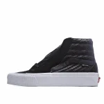 Vans Sk8-Hi Classic High-Top Sneaker Espadrilles