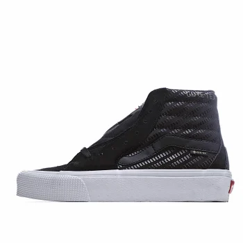 Vans Sk8-Hi Classic High-Top Sneaker Espadrilles