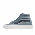 Vans Sk8-Hi Classic High-Top Sneaker Espadrilles
