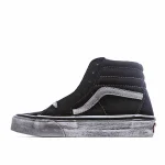 Vans Sk8-Hi Classic High-Top Sneaker Espadrilles