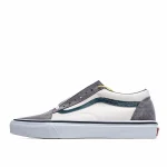 Vans Paneled Contrast Skateboards