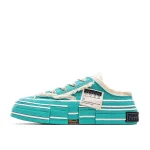 '+ VESSEL Peace by Piece vulcanized espadrilles