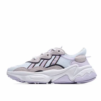 Adidas Wmns Ozweego 'White Purple Tint'?